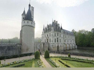 PARC DU CHÂTEAU DE CHENONCEAU