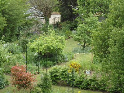 Le jardin du 7