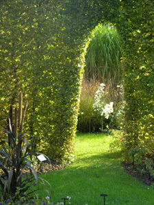 JARDIN BOTANIQUE DE LA PRESLE