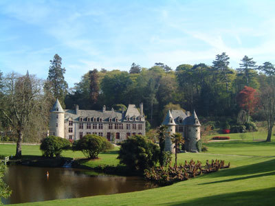 PARC DU CHÂTEAU DE NACQUEVILLE