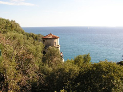 LE PARC DE LA COLLINE DU CHÂTEAU