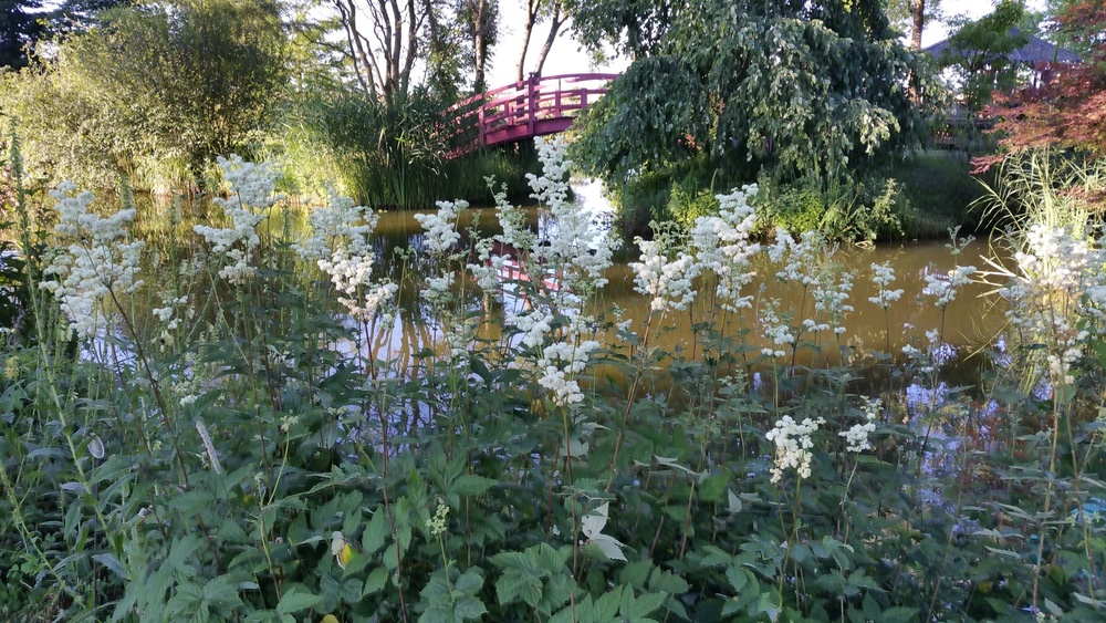 PARC ET JARDINS DU CHÂTEAU D'OUGE