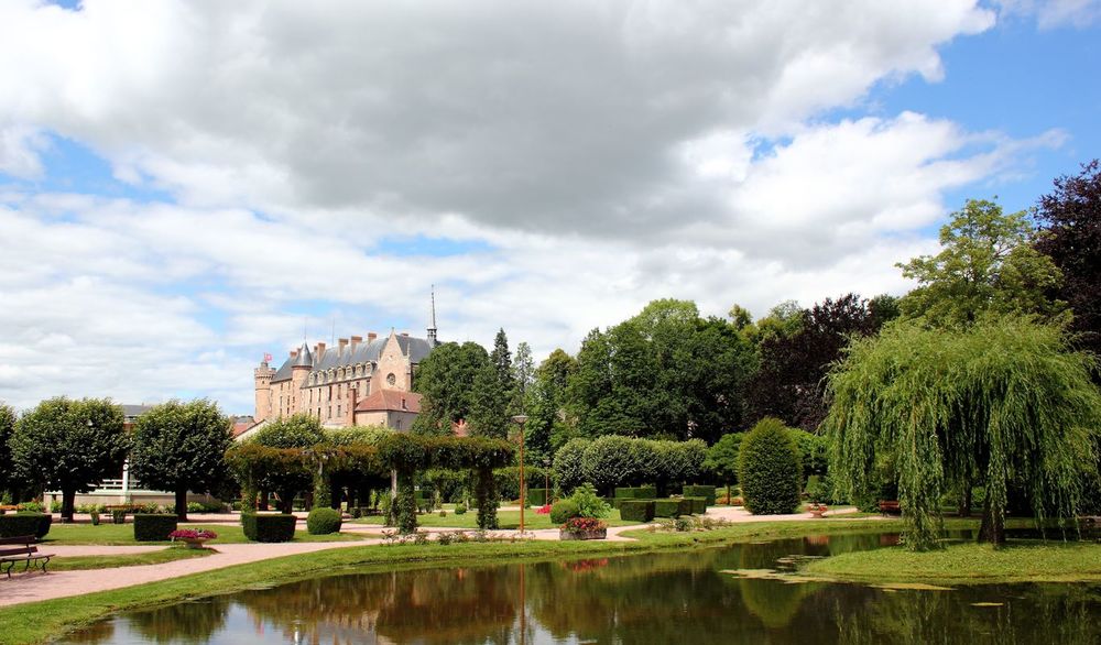 PARC DE LAPALISSE