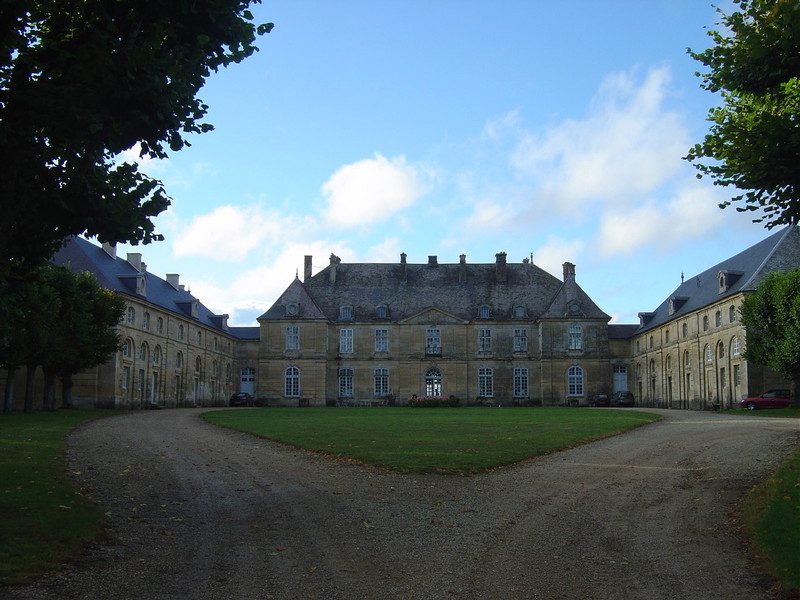 Parc et Jardin du Château de Donjeux