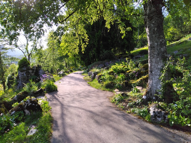 Jardin botanique alpin de la Jaÿsinia