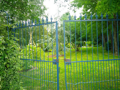 Le Jardin de La Prade