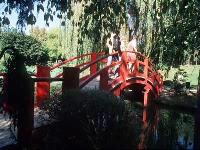 JARDIN JAPONAIS DE COMPANS-CAFFARELLI