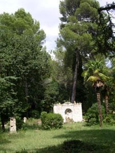 Parc de Cure le Bas