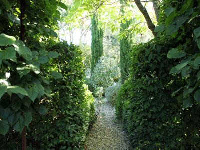 LE JARDIN DE LA MOTHE