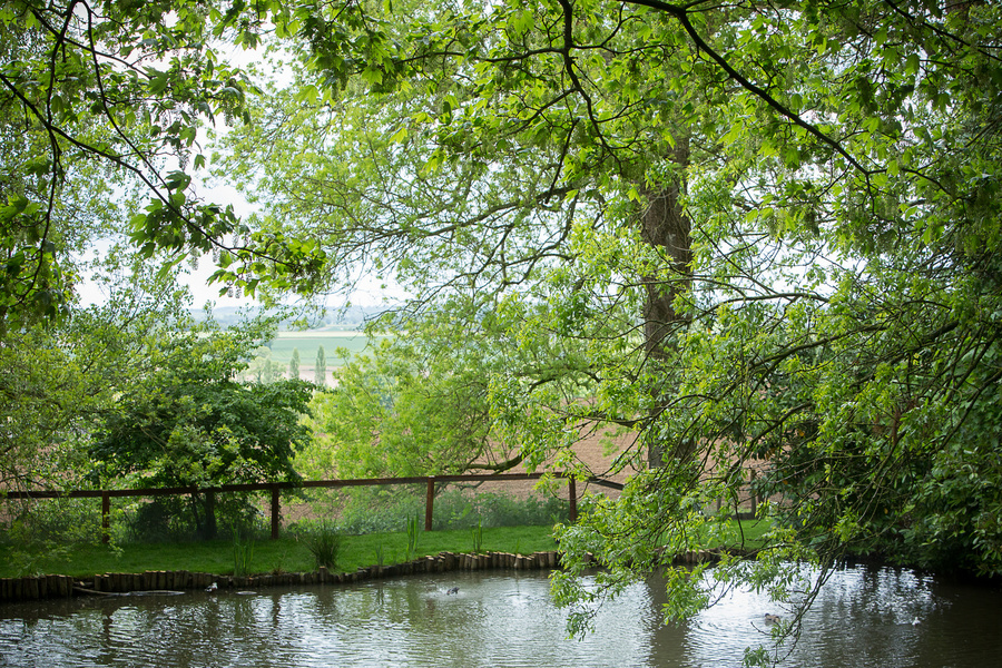 JARDINS DU CHÂTEAU DE LA BALLUE