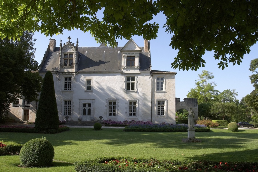 PARC ET JARDINS DU CHÂTEAU DE BEAULON