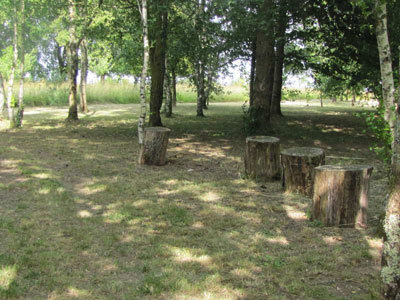 Jardin des Bergeries