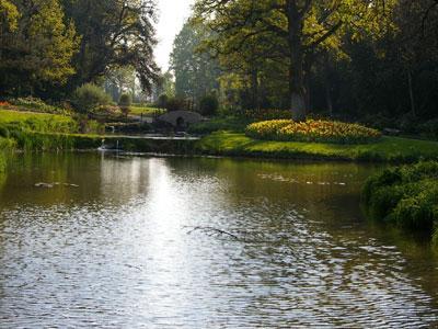 PARC FLORAL ET TROPICAL DE LA COURT D'ARON