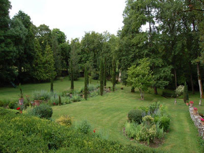 JARDINS DU LOGIS DE FORGE