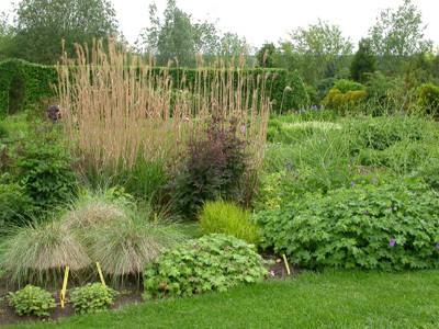 JARDIN DE LA PRESLE
