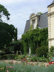 DOMAINE DU CLOSEL CHÂTEAU DES VAULTS