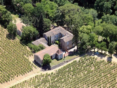 Domaine de Rieussec, vignoble La Croix Deltort