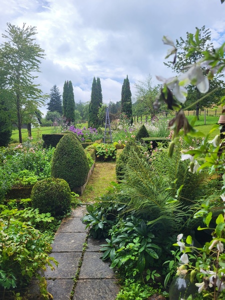 LE JARDIN DES SONGES