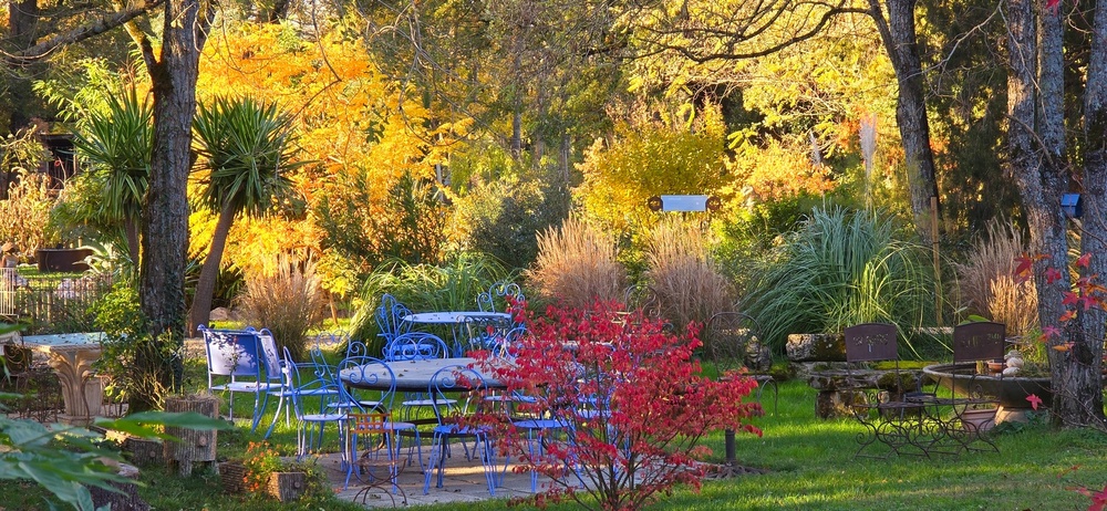 Les Jardins de l'Ange