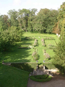 TERRASSES DE GERMIGNY - maison de plaisance du Baron Ménager