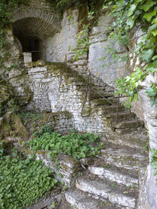 JARDINS SUSPENDUS DE COHONS