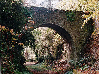 PARC DU PALAIS BRIAU