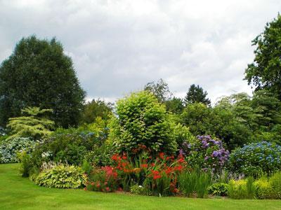 LES JARDINS DES RENAUDIES