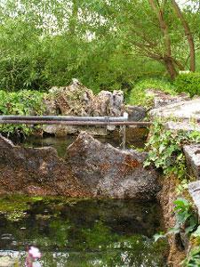 JARDIN BOTANIQUE TEXTILE