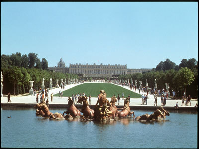 DOMAINE NATIONAL DE VERSAILLES