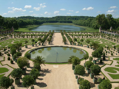 DOMAINE NATIONAL DE VERSAILLES