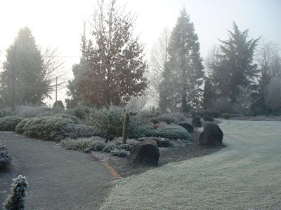 ARBORETUM JEAN-HUCHET