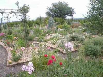 Le Jardin d'Elisée