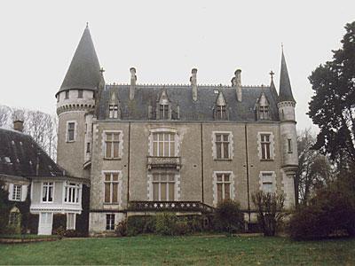 JARDINS DE LA COMMANDERIE