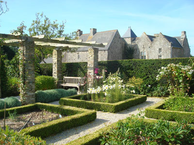 Jardin du Manoir de Bunehou