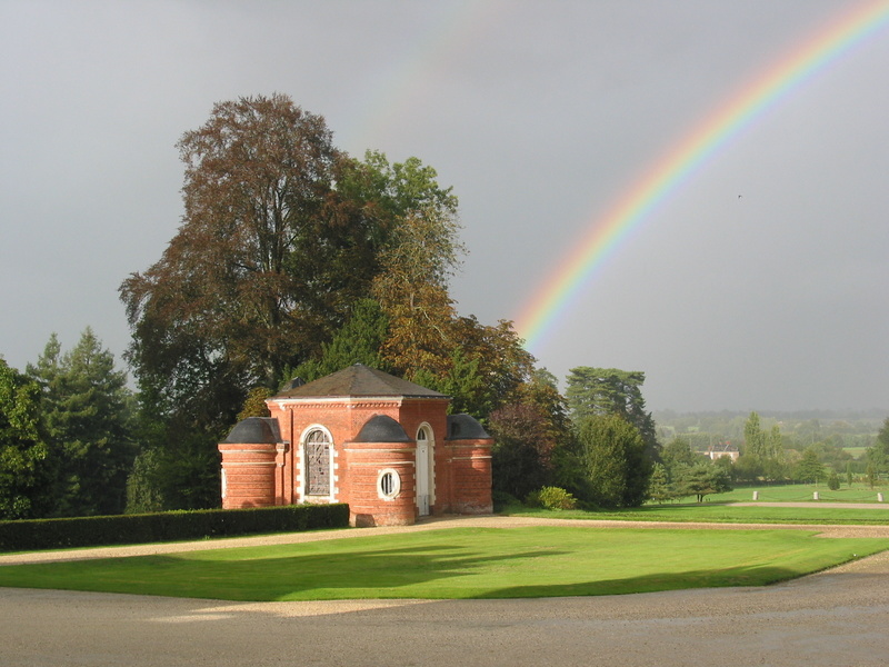 PARC ET JARDINS DU CHÂTEAU DE CRAON