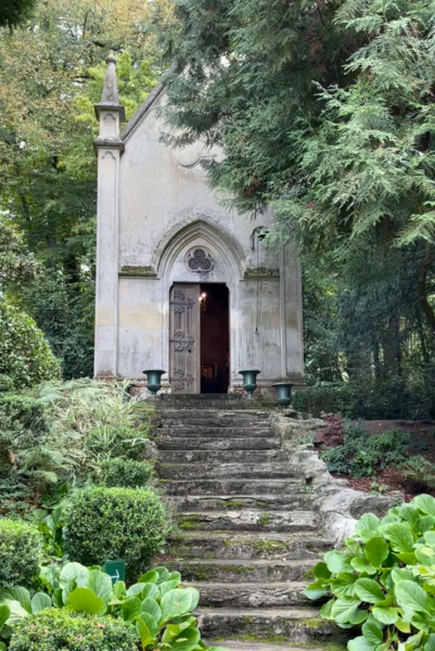 CHATEAU & JARDINS DE BOUTEMONT