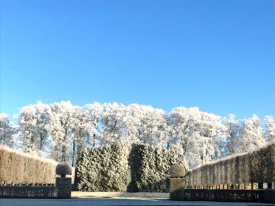 Parc du château de Galleville