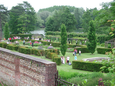 LE PARC DE ROUELLES