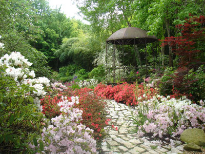 JARDIN D'ATMOSPHÈRE DU PETIT BORDEAUX