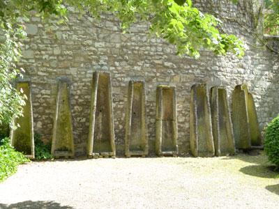 Jardin du Musée de la Princerie