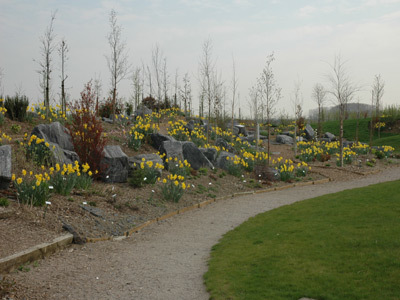 PARC FLORAL A LA FERME