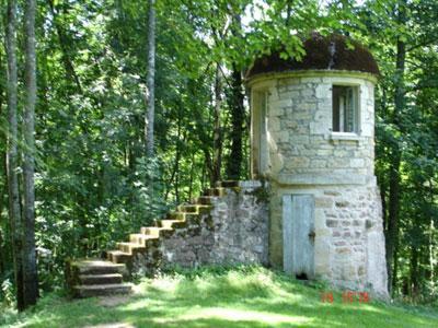 JARDINS DU CHÂTEAU DE DRÉE