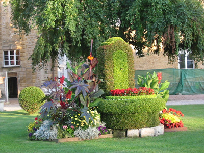 JARDINS DE L'ABBAYE