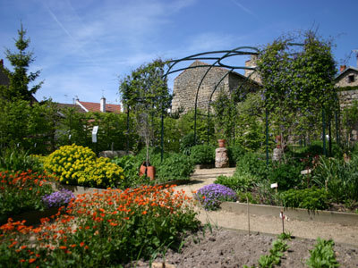 LE JARDIN DE CURÉ - ECOMUSÉE DES MONTS DU FOREZ