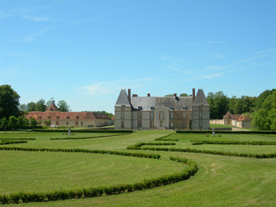 PARC DU CHÂTEAU DE RÉVEILLON