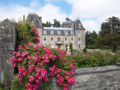 Le Jardin du Château Bellenau