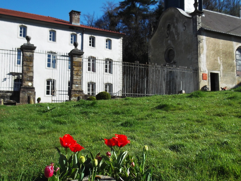 PARC DE LA MANUFACTURE ROYALE