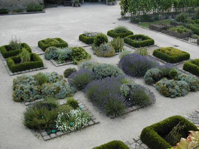 JARDIN MÉDIÉVAL DE BOIS RICHEUX