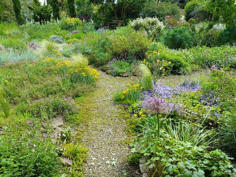 LE JARDIN DE MARGUERITE