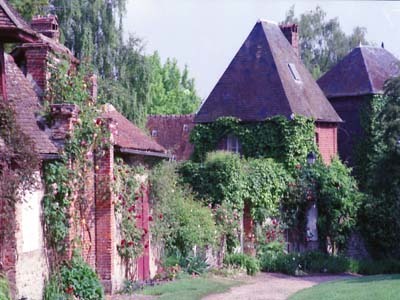 JARDIN DE LA VILLE DE GERBEROY